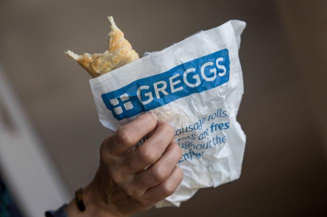 ‘Peak Greggs’ Is Upon Us as Vegan Sausage Roll Buzz Fades