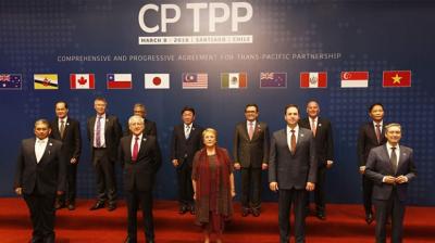 11 thành viên TPP chuyển trọng tâm sang tìm kiếm thành viên mới