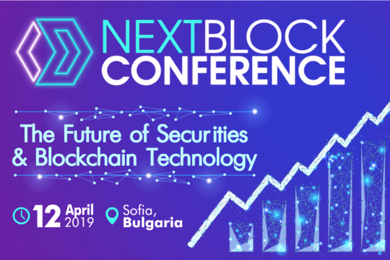 NEXT BLOCK’s Second Blockchain Conference in Sofia Was a Roaring Success
