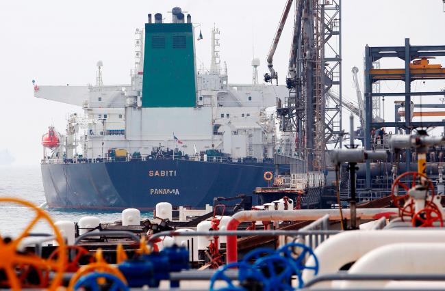 Iran Oil Tanker Hit by Missiles in Red Sea Near Saudi Arabia