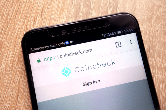  Coincheck Back to Life, Resumes Trading XRP 