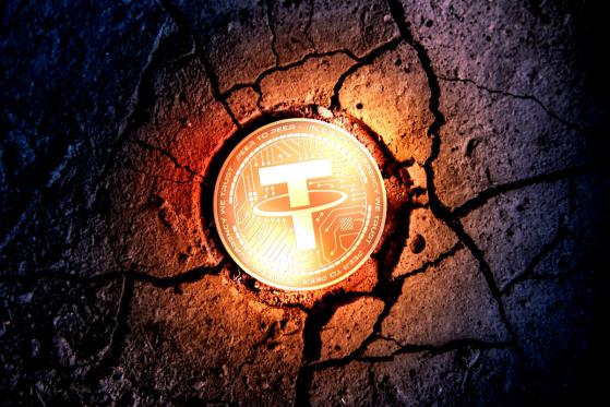  Frozen Tether Likely Dragged Crypto Market Down on Monday 