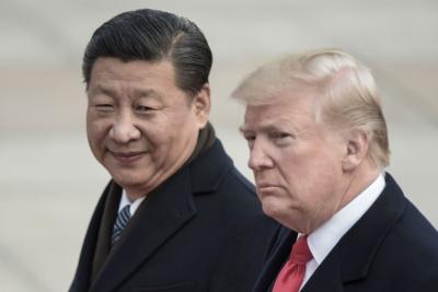 Trung Quốc xác nhận về cuộc điện đàm giữa ông Trump và ông Tập