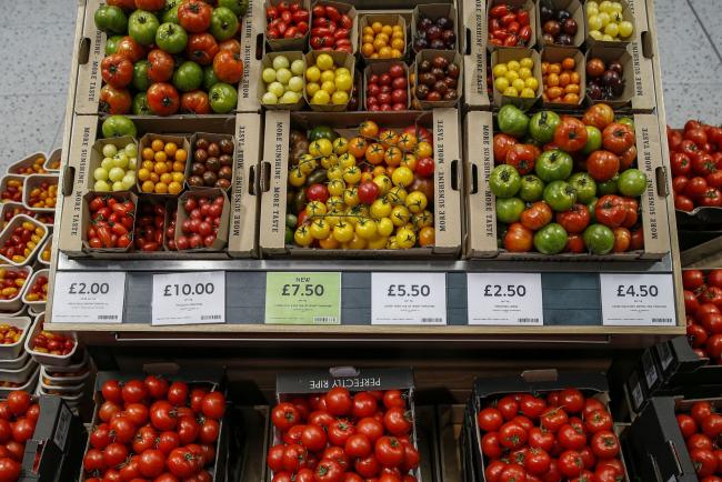 U.K. Farming Warns Against Low Food Standards in Trade Deals