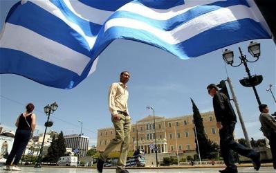 Hy Lạp thoát khỏi gói cứu trợ quốc tế, song sức ép vẫn nặng nề