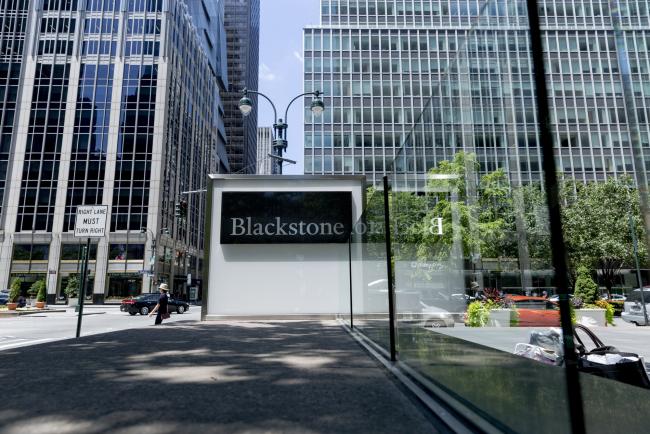 Blackstone Offers to Take Tallgrass Private After 40% Plunge
