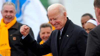 Joe Biden huy động được 6.3 triệu USD sau 1 ngày vận động chiến dịch tranh cử Tổng thống