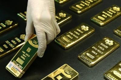 Sụt gần 3%/tuần, vàng thế giới có tuần giảm mạnh nhất trong hơn 1 năm