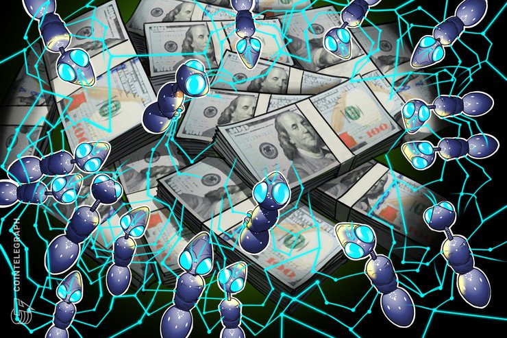 Empresa fintech Billion fecha concessão de US$ 2,1 milhões de comissão europeia para sistema blockchain