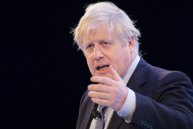 Boris Johnson’s New Priorities See the U.K. Boycott Davos
