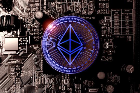  Ethereum Central for Blockchain, Crypto Adoption - Circle CEO 