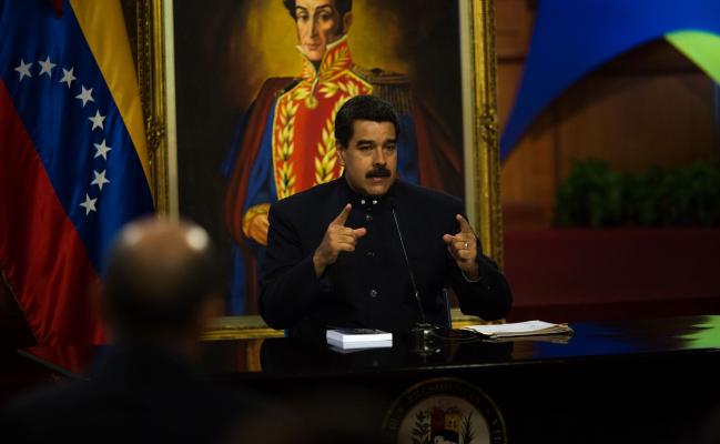 Bolivia Expels Maduro’s Diplomats in Abrupt Policy Shift