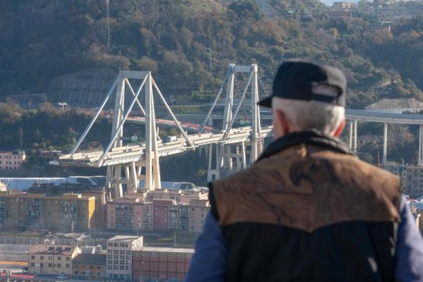 © Ansa. Nordovest perde 784 mln anno senza ponte