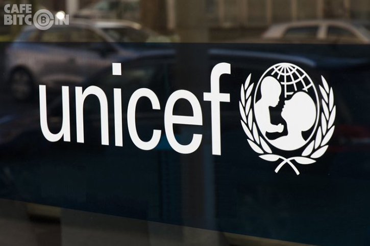 UNICEF Pháp chấp nhận quyên góp cho các hoạt động nhân đạo bằng tiền điện tử