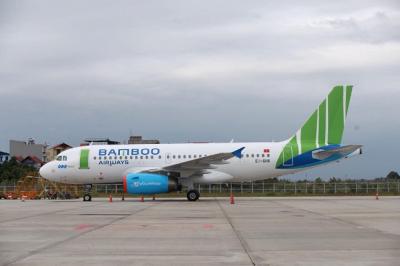 Bamboo Airways lại 'delay' chuyến bay đầu tiên đến tháng 1-2019