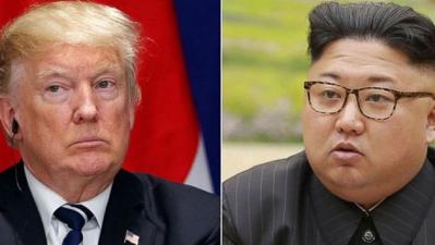 Ông Trump và ông Kim Jong Un cùng vào “chung kết” Nhân vật của năm 2017