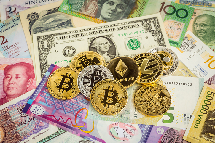 Nano và Tron cạnh tranh với Bitcoin trong lĩnh vực thanh toán