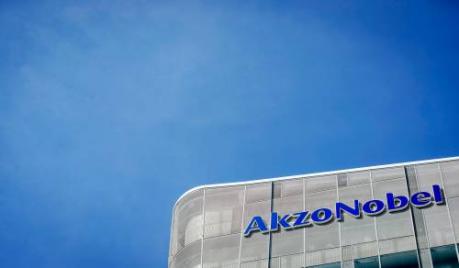 Chinese fabriek AkzoNobel begint productie