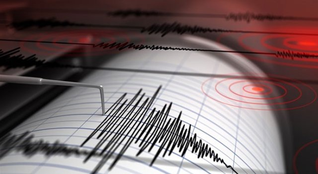 © EborsaHaber. Antalya’da 5.3 Büyüklüğünde Deprem Oldu