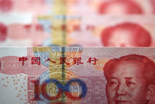 Yuan's Wildest Week in Years Ends With a Whimper as Panic Fades