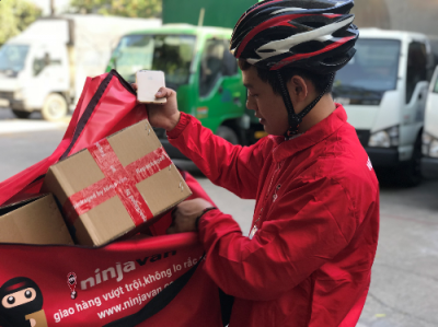 Hãng vận chuyển Ninja Van công bố gia nhập thị trường Việt Nam
