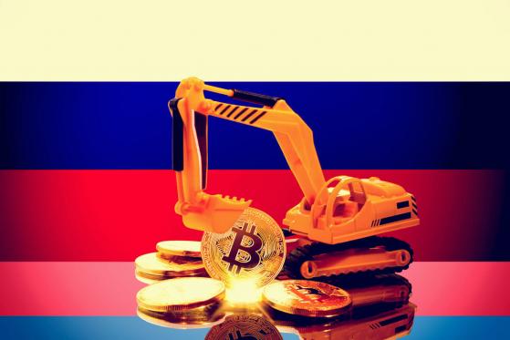  Number of Crypto Mining Companies Spikes in Russia 