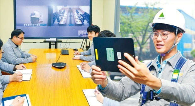 현대중공업, 오후 5시30분 PC 종료…'저녁이 있는 삶' 실천