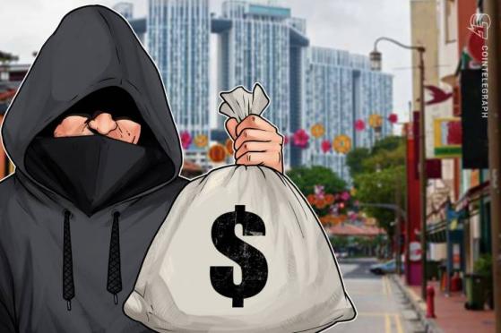 Two Bogus Bitcoin Brokers Charged With $365,000 Cash Robbery In Singapore
