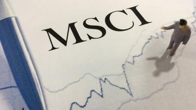 MSCI cân nhắc nâng tỷ trọng cổ phiếu Trung Quốc loại A trong rổ thị trường mới nổi