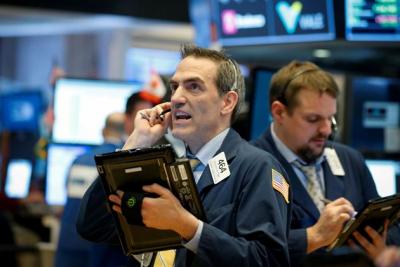 Dow Jones tăng hơn 150 điểm nhờ hy vọng về thỏa thuận thương mại