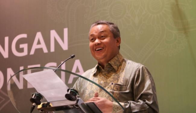 Bankir dan Ekonom Optimis dengan Kepemimpinan Perry Warjiyo