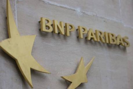 Lagere resultaten bij BNP Paribas