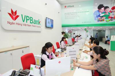 VPBank sẽ trích hơn 3,900 tỷ đồng vào các quỹ năm 2018