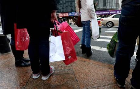 Consumentenvertrouwen VS hoger