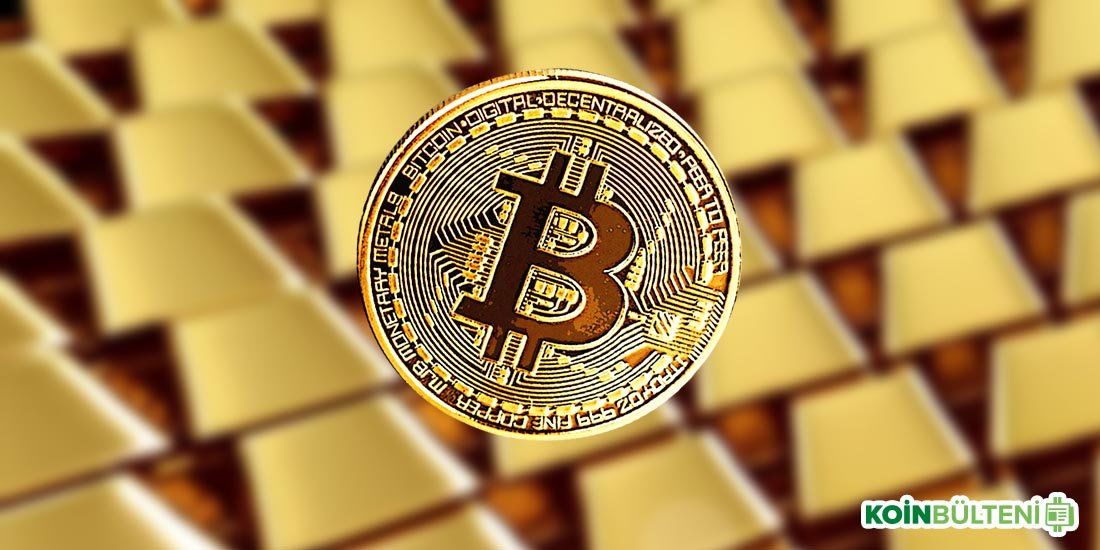 Bitcoin ve Altın Rekabeti: Çin’de Bakırı “Altına” Dönüştürdüler