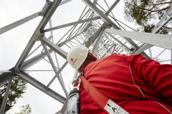 Vodafone crea Towerco più grande Europa