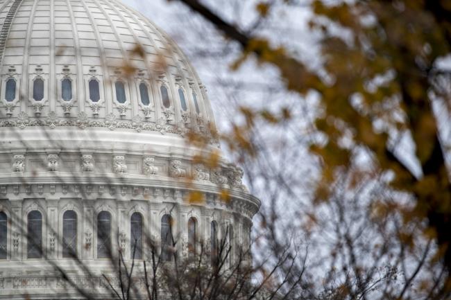 © Bloomberg. The U.S. Capitol stands in Washington, D.C., U.S., on Thursday, Nov. 9, 2017. Ways and Means Republicans were briefed Thursday morning on changes Chairman Kevin Brady plans on introducing later in the day, but the legislative text hasn't been finalized, according to a Republican on the the panel.