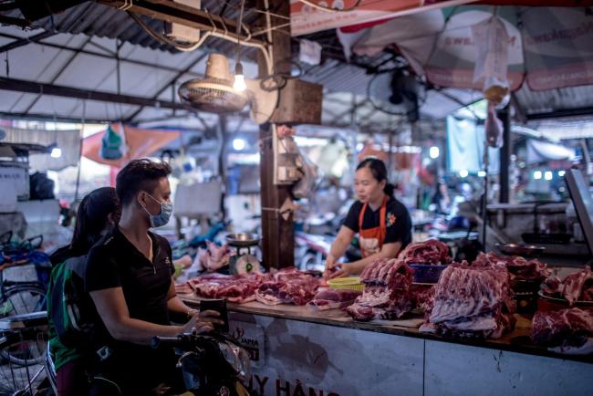 Vietnam to Boost Pork Imports as New Year Delicacies Threatened