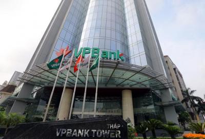 VPBank: Lãi trước thuế hợp nhất 9 tháng đạt 5,635 tỷ đồng