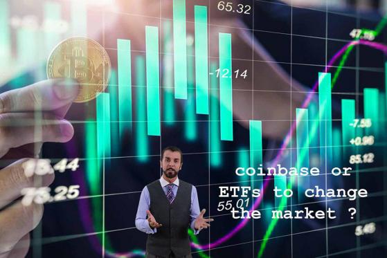  A Week In The Markets 07.08.18: Okex default, Coinbase tokens 