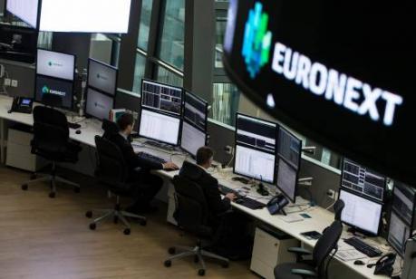 Storing beursuitbater Euronext door database