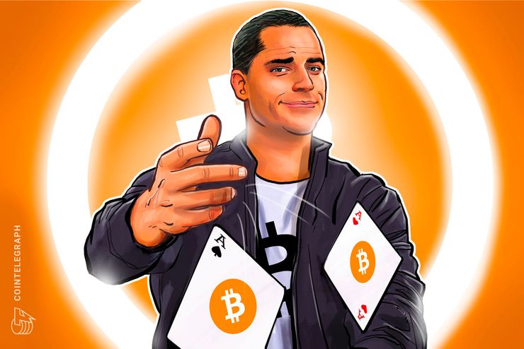 Roger Ver legt Bitcoin Cash Streit beiseite und beschwört Stärke der Kryptowährungen