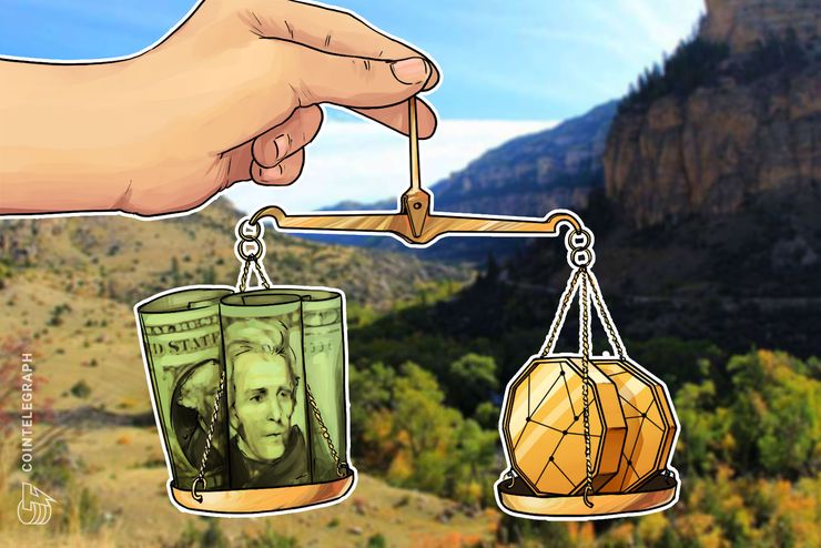 Wyoming aprova projeto de lei para reconhecer criptomoedas como dinheiro