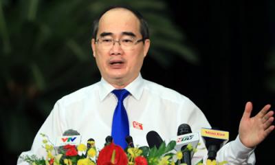 Ông Nguyễn Thiện Nhân: 'Giải quyết dứt điểm vụ Thủ Thiêm trong năm 2019'