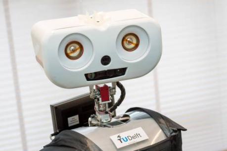 Ahold Delhaize en TU Delft onderzoeken robots