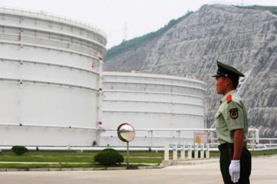Trung Quốc đang dự trữ bao nhiêu dầu?
