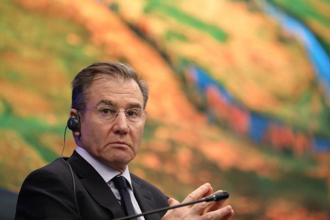 Glencore CEO Hints He May Leave Sooner Than Expected