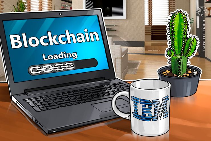 Plataforma de valores digitales se une al programa IBM Blockchain Accelerator