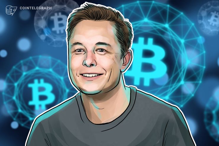 Elon Musk: „Bitcoin ist ein weitaus besseres Zahlungsmittel als Papiergeld“
