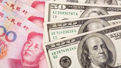 Trung Quốc tiếp tục mua vào trái phiếu kho bạc Mỹ